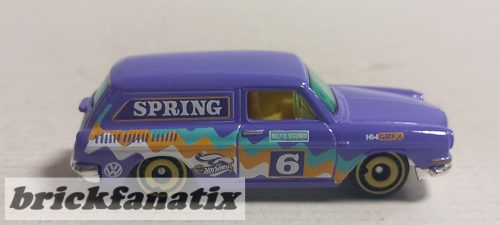 Hot Wheels Custom '69 Volkswagen Squareback
