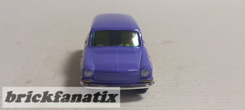 Hot Wheels Custom '69 Volkswagen Squareback