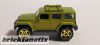 Matchbox Jeep Rescue Concept