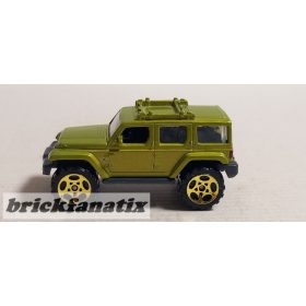 Matchbox Jeep Rescue Concept