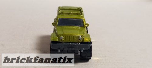 Matchbox Jeep Rescue Concept