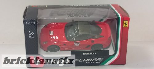 Burago Ferrari 599xx #3 1:43