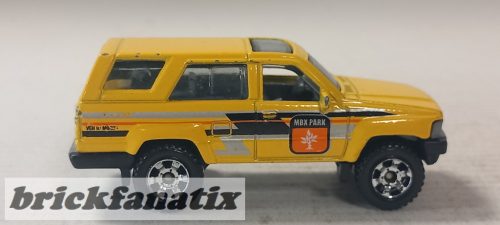 Matchbox 1985 Toyota 4 Runner - MBX Park