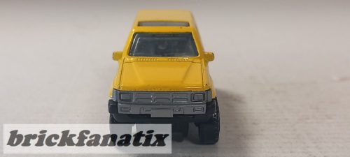 Matchbox 1985 Toyota 4 Runner - MBX Park