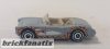 HOT WHEELS 1956 Chevy Corvette