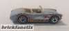 HOT WHEELS 1956 Chevy Corvette