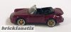 Custom Hot Wheels Porsche 911 Turbo Cabriolet