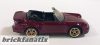 Custom Hot Wheels Porsche 911 Turbo Cabriolet