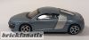 Burago Audi R8 1:43