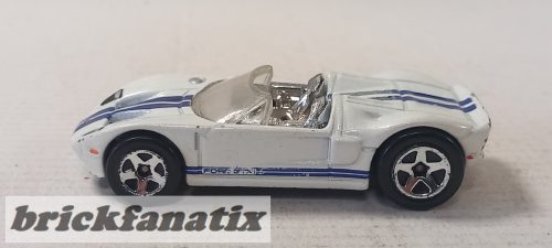 HOT WHEELS Ford GTX I