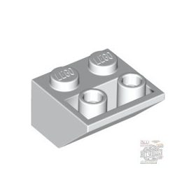 Lego ROOF TILE 2X2/45 INV., White