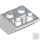 Lego ROOF TILE 2X2/45 INV., White