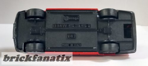 Burago BMW 535i 1:43