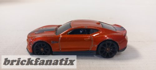 Hot Wheels 2018 Camaro SS
