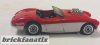 HOT WHEELS Austin Healey ( 2001 )
