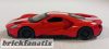 MSZ Toys Ford GT 2017 1:42 ( Pull back )