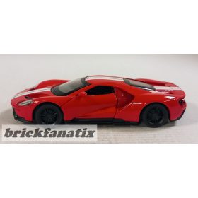 MSZ Toys Ford GT 2017 1:42 ( Pull back )