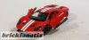 MSZ Toys Ford GT 2017 1:42 ( Pull back )