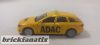 SIKU Audi A4 Avant 3.0 TDi - ADAC
