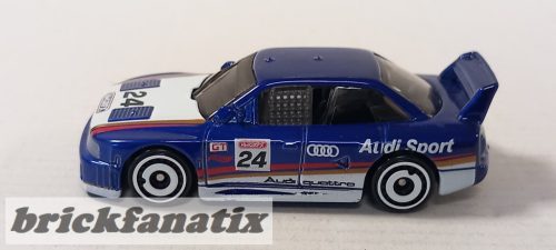 HOT WHEELS Audi 90 Quattro