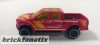 HOT WHEELS 2015 Ford F-100
