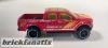 HOT WHEELS 2015 Ford F-100