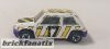 Hot Wheels Renault 5 Turbo #17