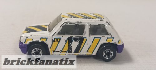 Hot Wheels Renault 5 Turbo #17