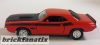 Welly 1970 Dodge Challenger T/A 1:39