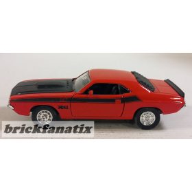 Welly 1970 Dodge Challenger T/A 1:39