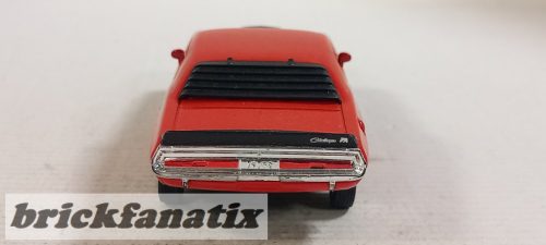 Welly 1970 Dodge Challenger T/A 1:39