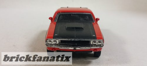 Welly 1970 Dodge Challenger T/A 1:39