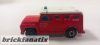 MATCHBOX Superfast Armored Truck
