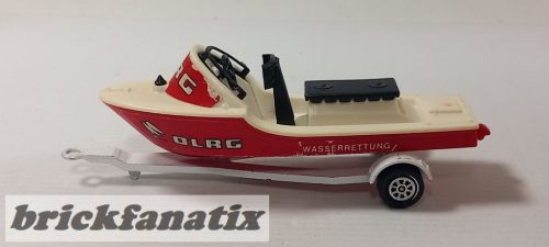 Corgi Boat & Trailer