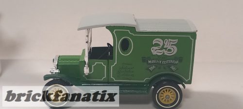 MATCHBOX Models Of Yesteryear 1912 Ford Model T - 25 Years