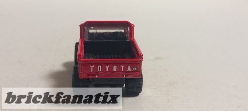 Hot Wheels Toyota Land Cruiser