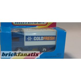 Matchbox Volvo Container Truck - ColdFresh - MB20
