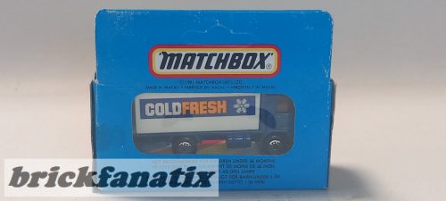 Matchbox Volvo Container Truck - ColdFresh - MB20