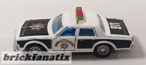 Majorette Chevrolet Impala Police Car