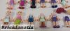  Lego Minifig pack #415 ( Lego Friends )