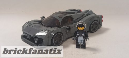 LEGO 76915 Speed Champions Pagani Utopia