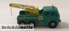 MATCHBOX King Size K-12 Foden Breakdown Tractor