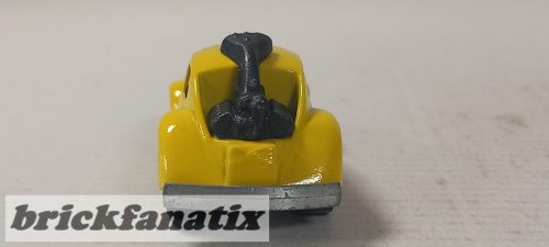 Custom Matchbox Superfast Volks Dragon