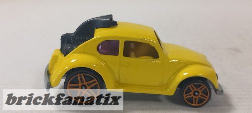 Custom Matchbox Superfast Volks Dragon