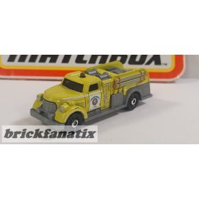 Matchbox - SALE - MBX Rescue Dasher