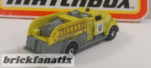 Matchbox - SALE - MBX Rescue Dasher