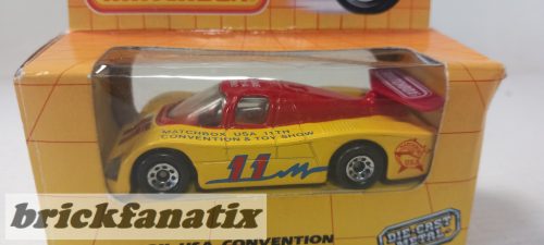 Matchbox Sauber Group C Racer - 1992.06.12-13 Matchbox USA Convention
