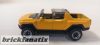 HOT WHEELS GMC Humvee EV