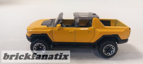 HOT WHEELS GMC Humvee EV