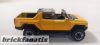 HOT WHEELS GMC Humvee EV